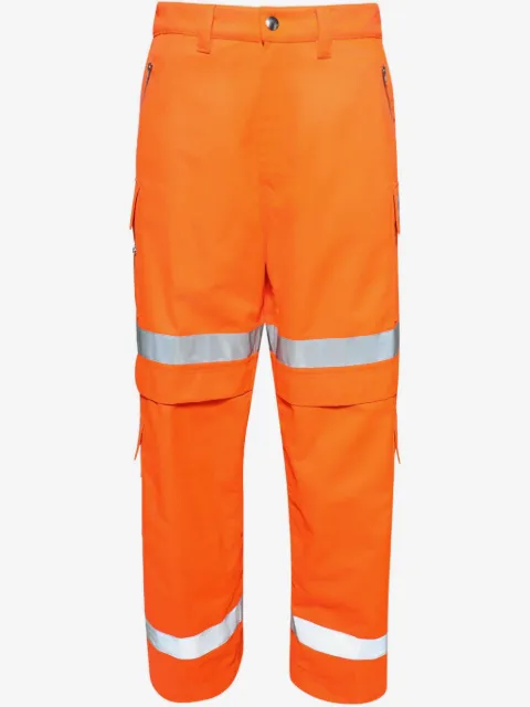 VETEMENTS workwear pants