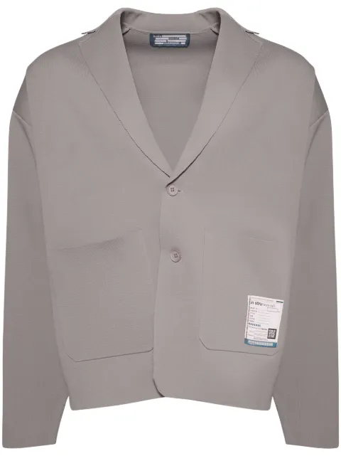 Maison MIHARA YASUHIRO Milan jacket 