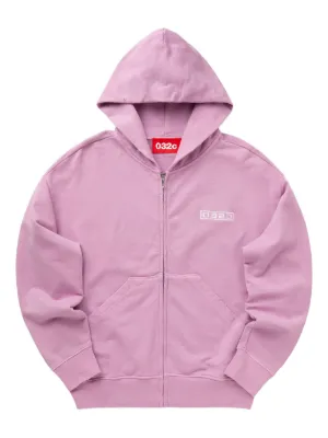 VETEMENTS ジップ パーカー | ピンク | FARFETCH JP