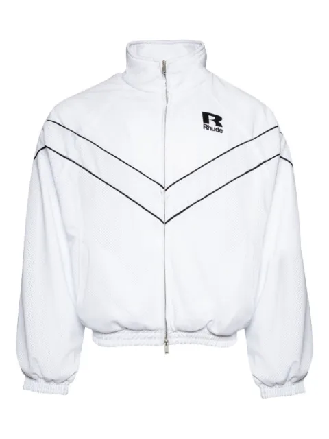 RHUDE Piping Raglan jacket