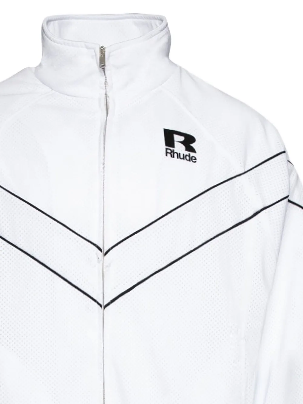 RHUDE Piping Raglan jacket | Lightweight Jackets | Image 2