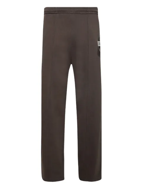 MM6 Maison Margiela elasticated waistband trousers