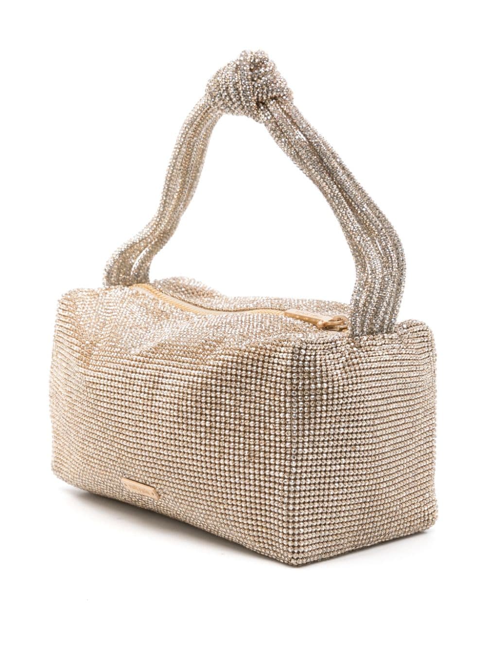 Cult Gaia Sienna kleine tas - Goud