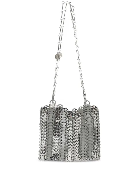 Rabanne 1969 shoulder bag