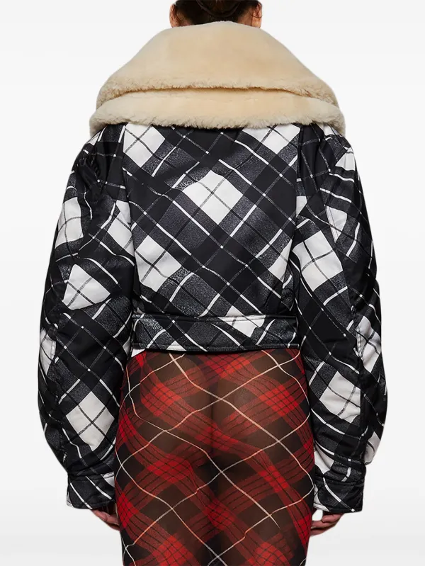 JEAN PAUL GAULTIER ファージャケット Jean Paul Gaultier ファージャケット