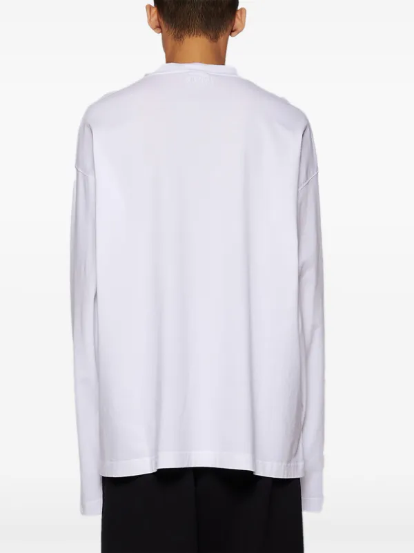 VETEMENTS VTM T-shirt | White | FARFETCH TR
