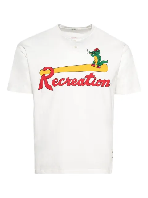 BODE Reptile Rec T-shirt