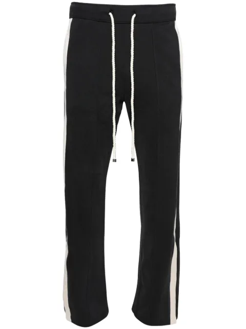 Nahmias cotton track pants