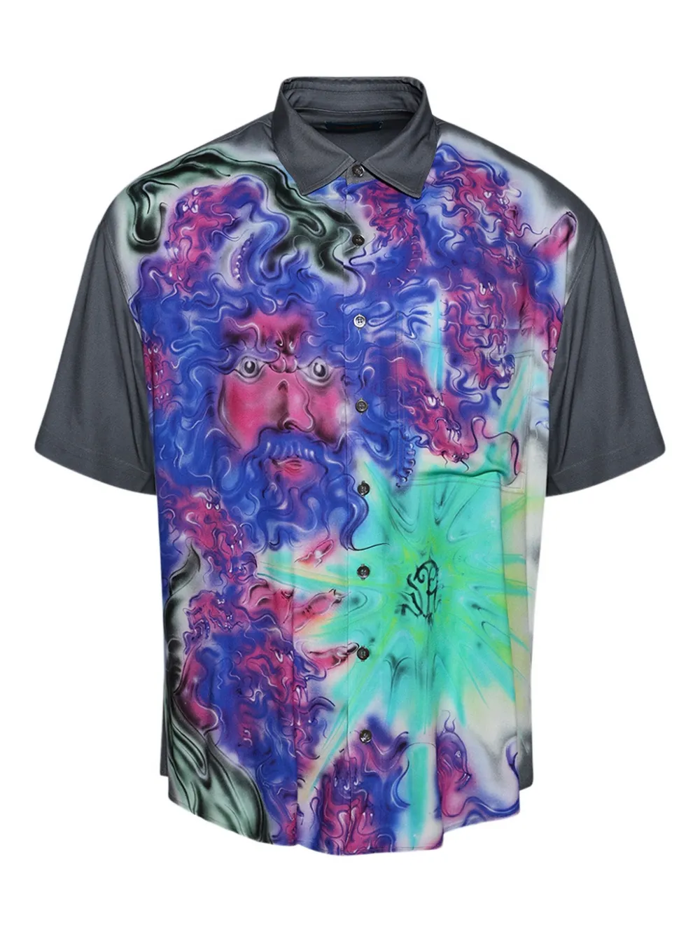 printed shirt