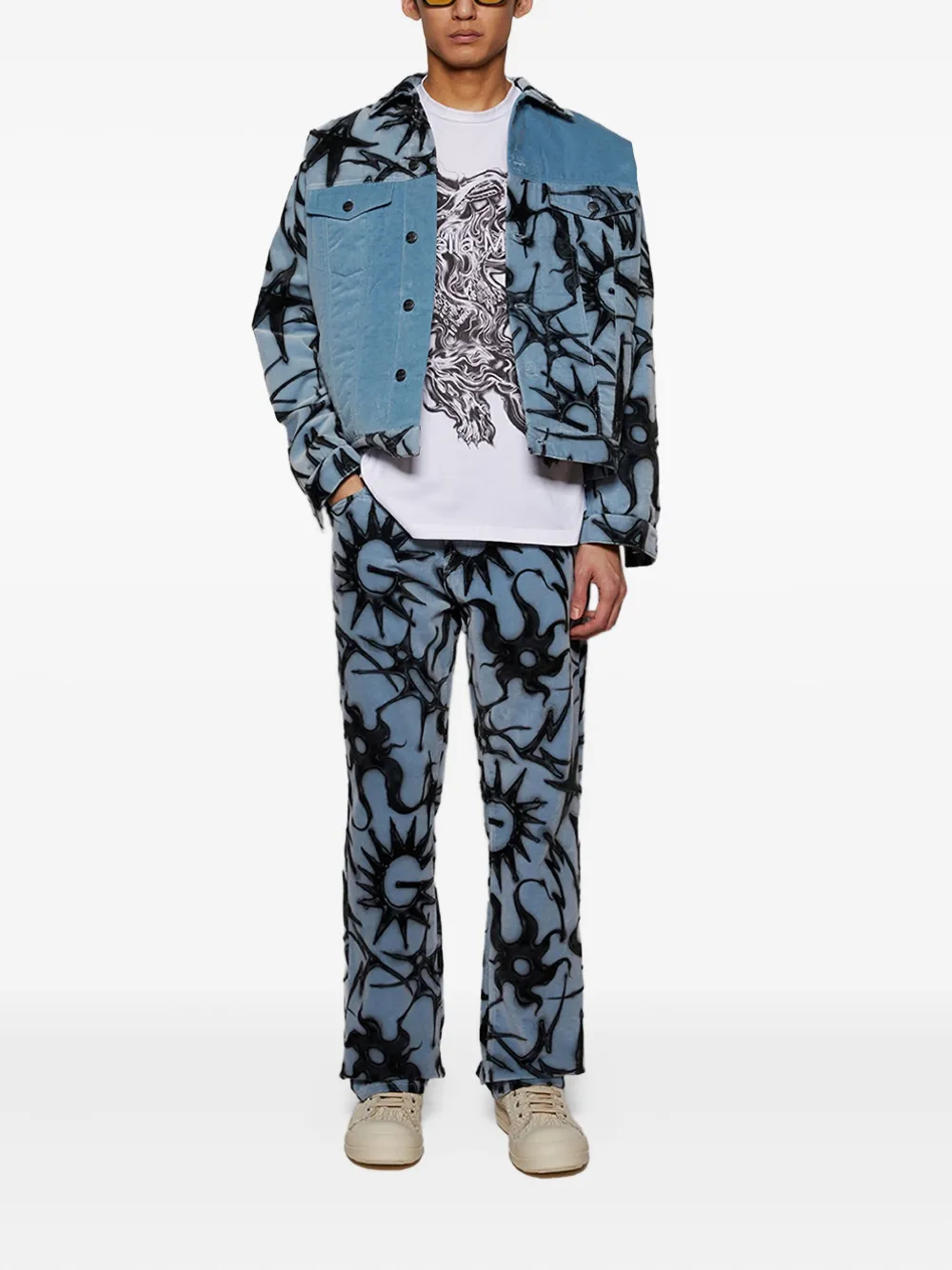 Casella Meyer graphic-print T-shirt | T-Shirts | Image 2