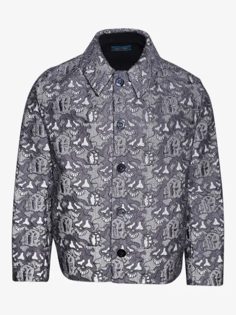 Casella Meyer embroidered jacket