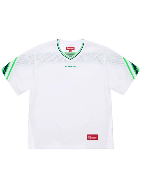 Supreme football jersey best sale