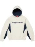 Supreme Division hoodie - White