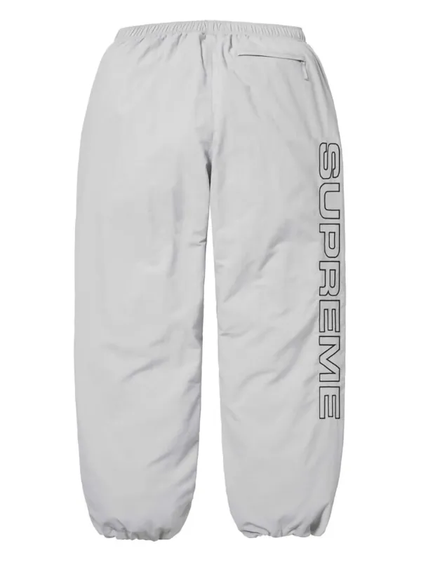 Spellout Embroidered Track Pant - Shop - Supreme