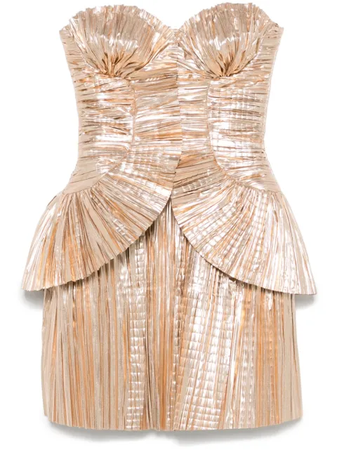 Cult Gaia Charlique mini dress