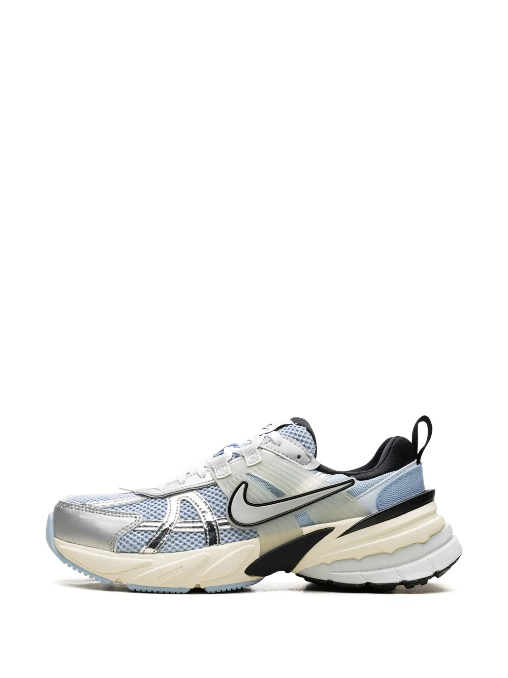Nike V2k Run Psychic Blue Sneakers Blue FARFETCH CA