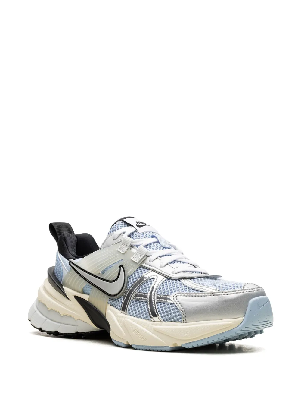 Nike V2k Run "Psychic Blue" sneakers - Blauw