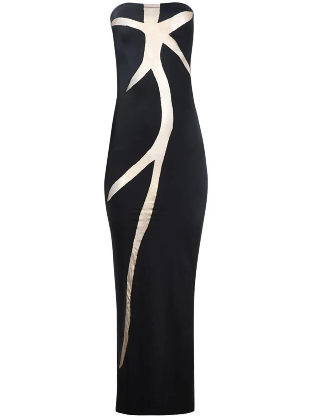 Di Petsa Healing Of A Broken Heart Dress In Black