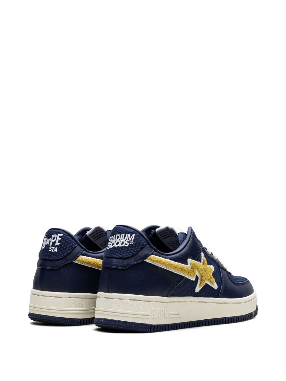 A BATHING APE x STADIUM GOODS STA sneakers Blue