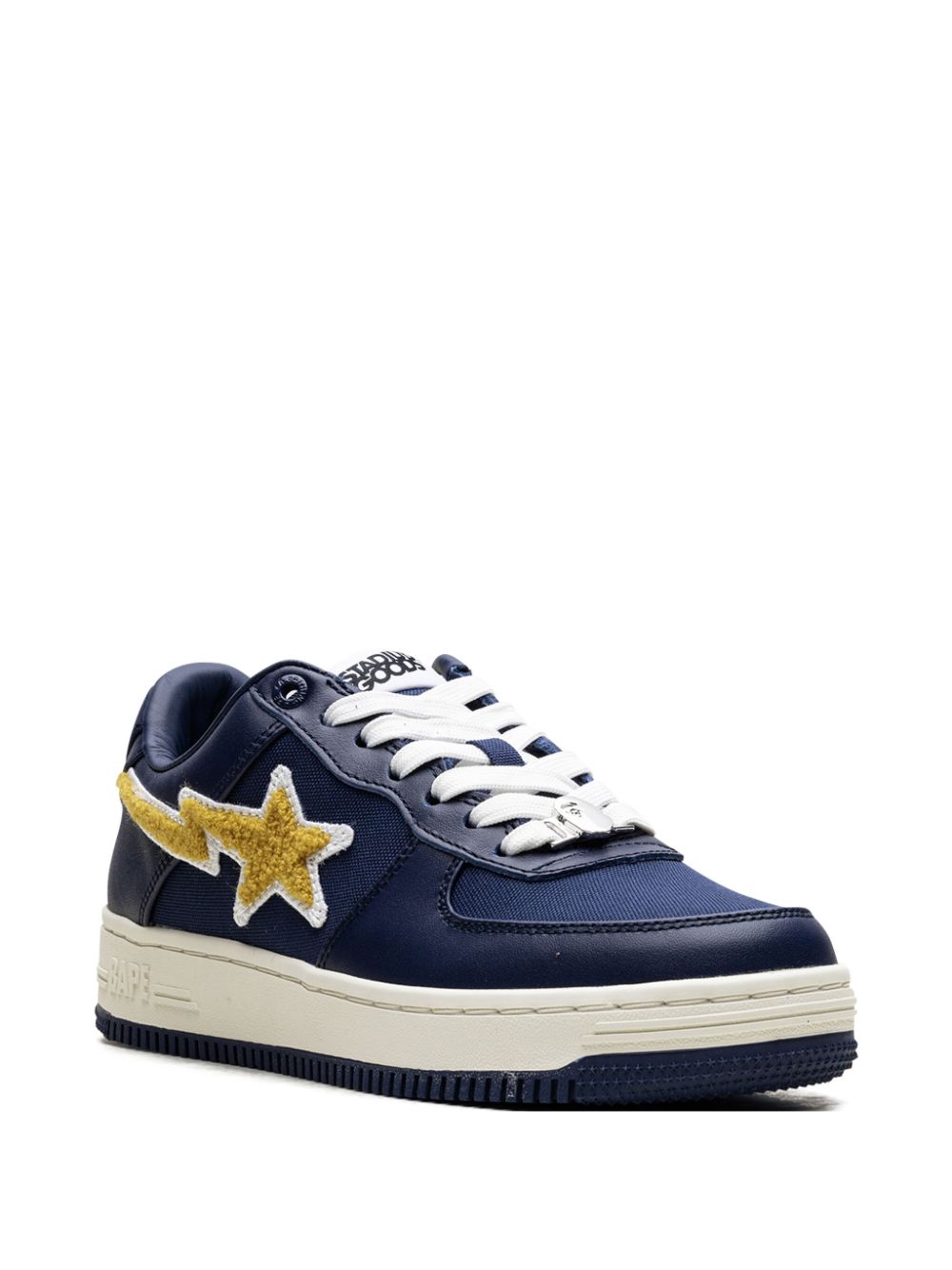 A BATHING APE® x STADIUM GOODS® STA sneakers - Blauw