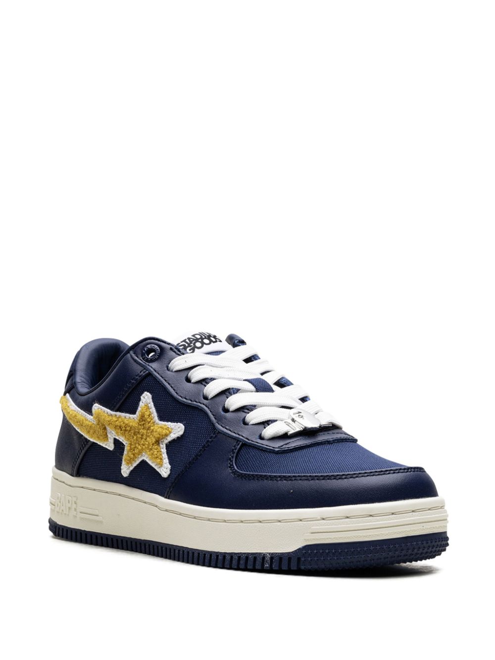 A BATHING APE x STADIUM GOODS STA sneakers Blue