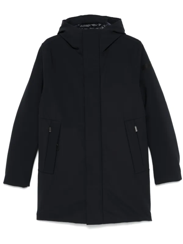 RRD Parka Winter Eskimo Bleu FARFETCH TN