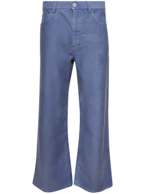 Marni wide-leg jeans