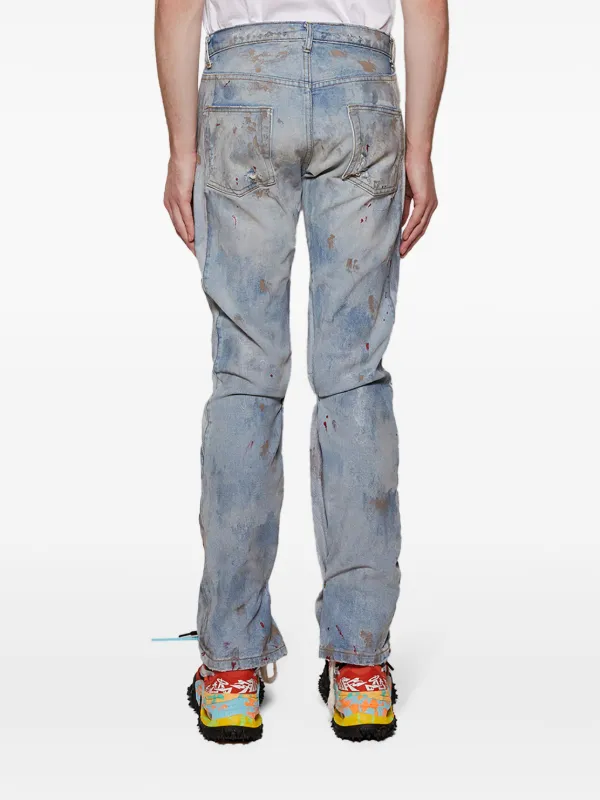 THEREDTHREAD / ザレッドスレッド】S print denim 1 toys