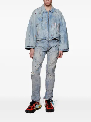 RRR123 メンズ デニム通販 - FARFETCH