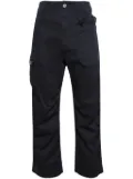 Fila side patch pocket trousers - Blue