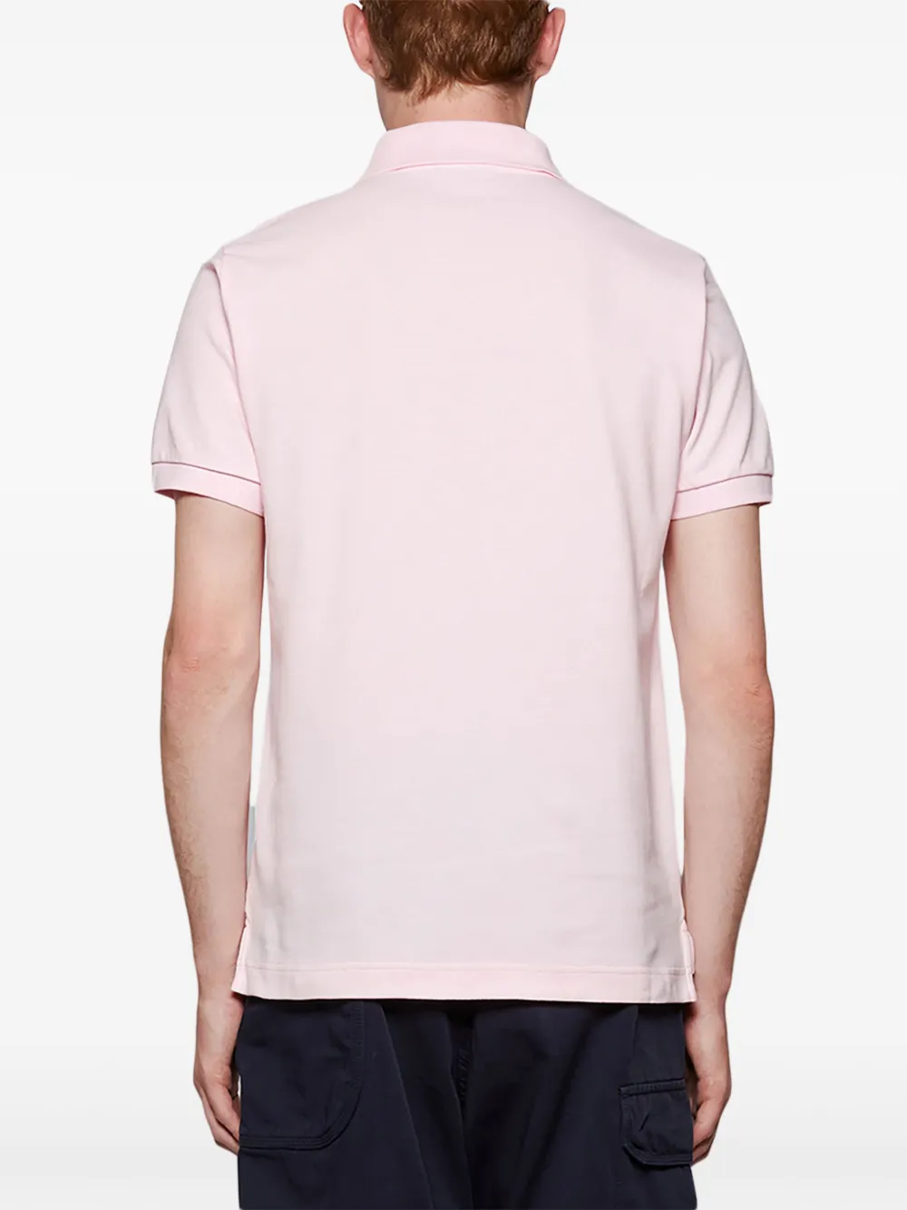 Fila F+ Classic poloshirt Roze