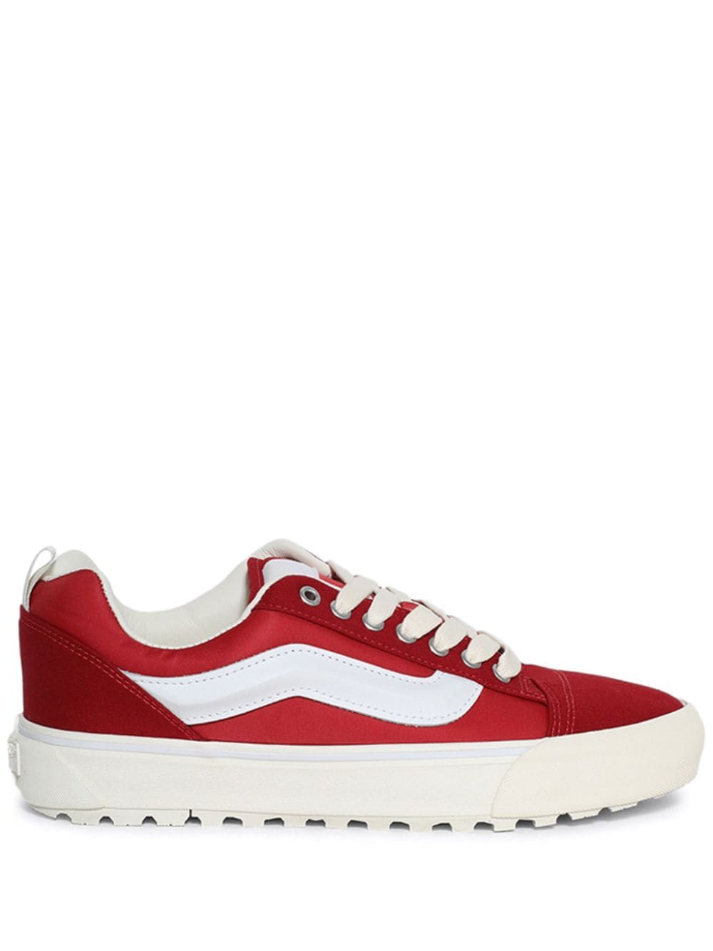 Vans Knu Skool MTE-1 LX sneakers Red