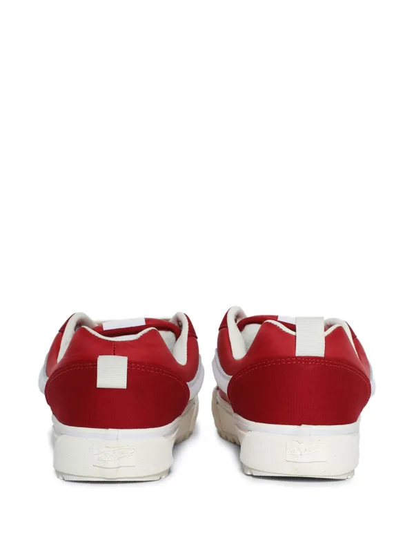 Vans Knu Skool MTE-1 LX スニーカー | レッド | FARFETCH JP