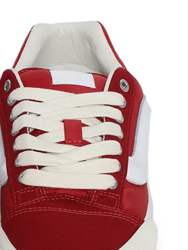 Vans Knu Skool MTE-1 LX スニーカー | レッド | FARFETCH JP