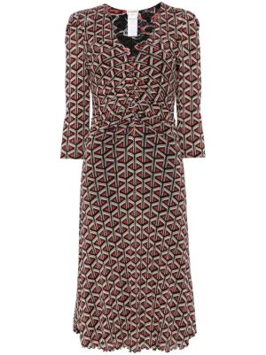 Diane von Furstenberg ワンピース通販 - FARFETCH Diane von Furstenberg ワンピース通販 - FARFETCH