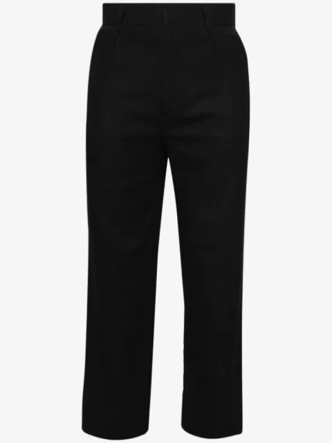 Nahmias pantalones Suiting Pleated