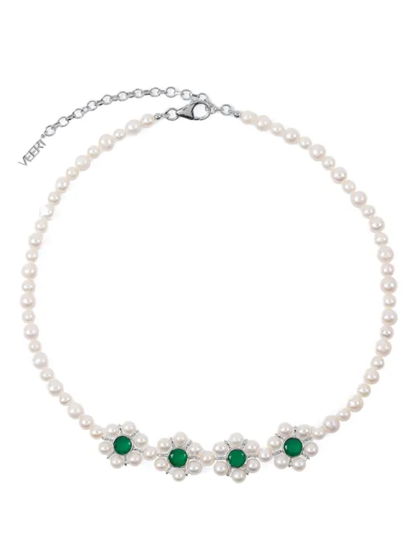 【関税込み】VEERT 'The Pearl Circle' ブレスレット Veert メンズ ブレスレット | SSENSE 日本