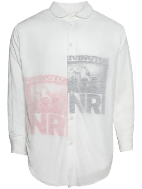 RRR123 camisa Protestant