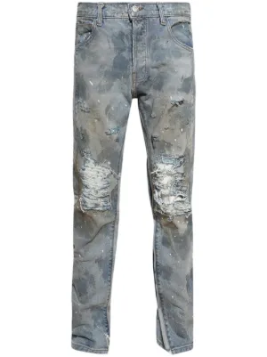 RRR123 REPENTED デニムパンツ 30 Watson着用 RRR123 メンズ デニム通販 - FARFETCH