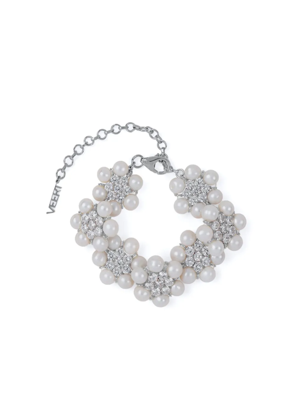 VEERT Bracciale The 42 - Bianco