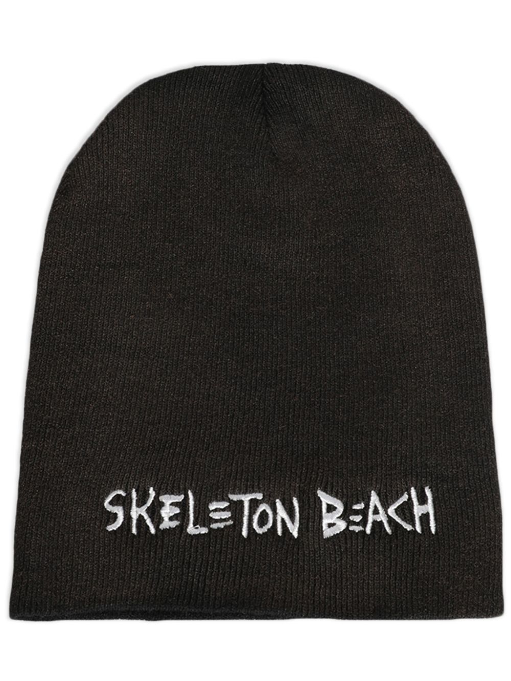 Skeleton Beach beanie