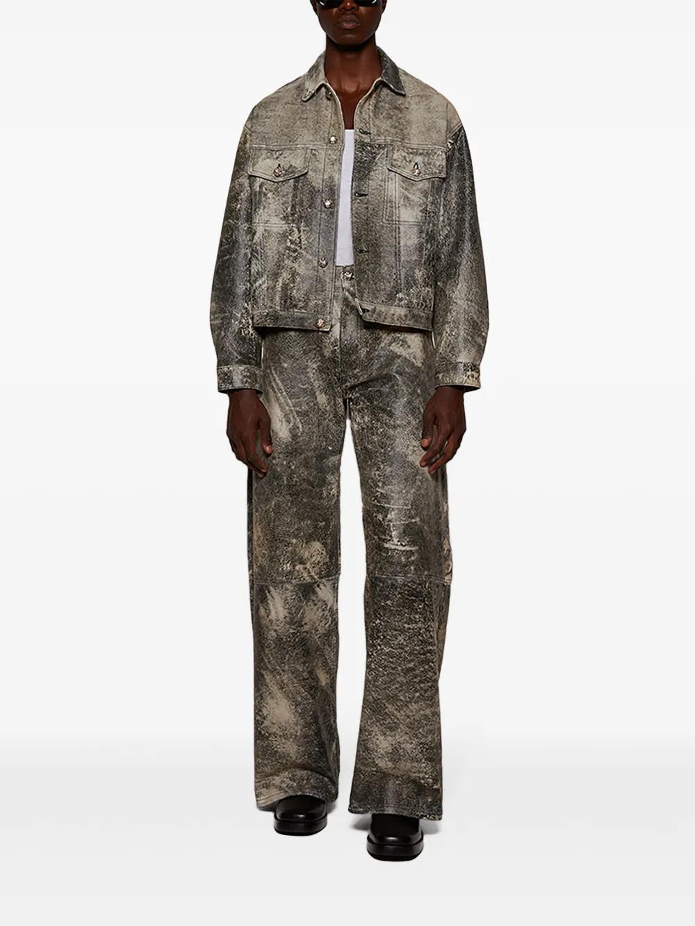 EARTHLING VIP London jacket | Shirt Jackets | Image 2