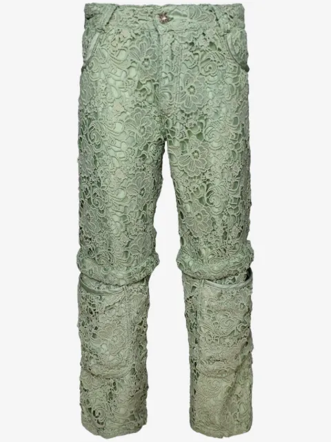 EARTHLING VIP Lust convertible jeans