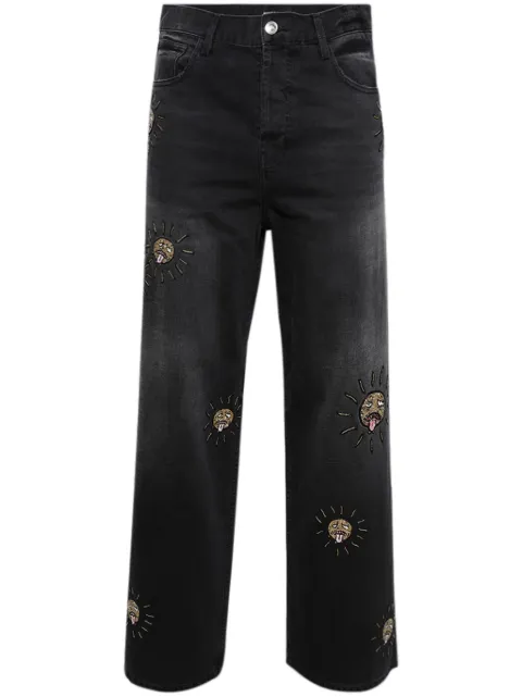 Nahmias Beaded Sun jeans 