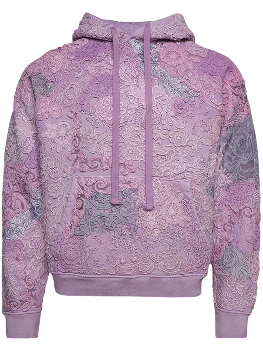 EARTHLING VIP Lust hoodie | Purple | Image 1