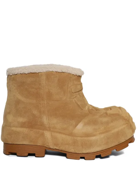 Diesel D-hammer Chelsea boots