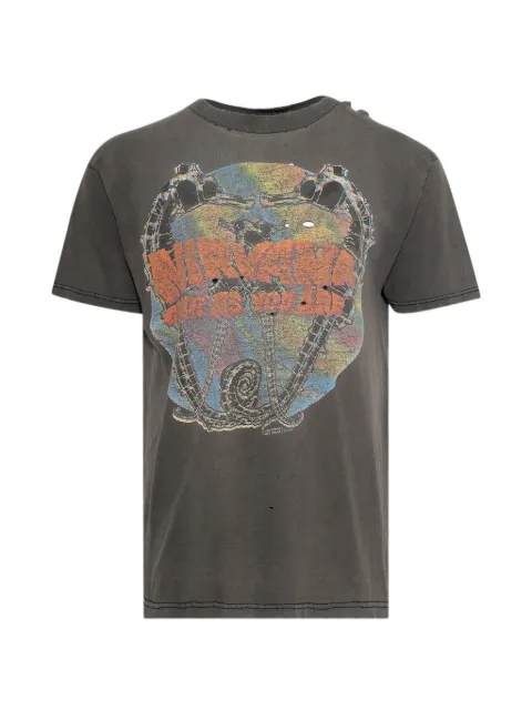 EARTHLING VIP Nirvana T-shirt