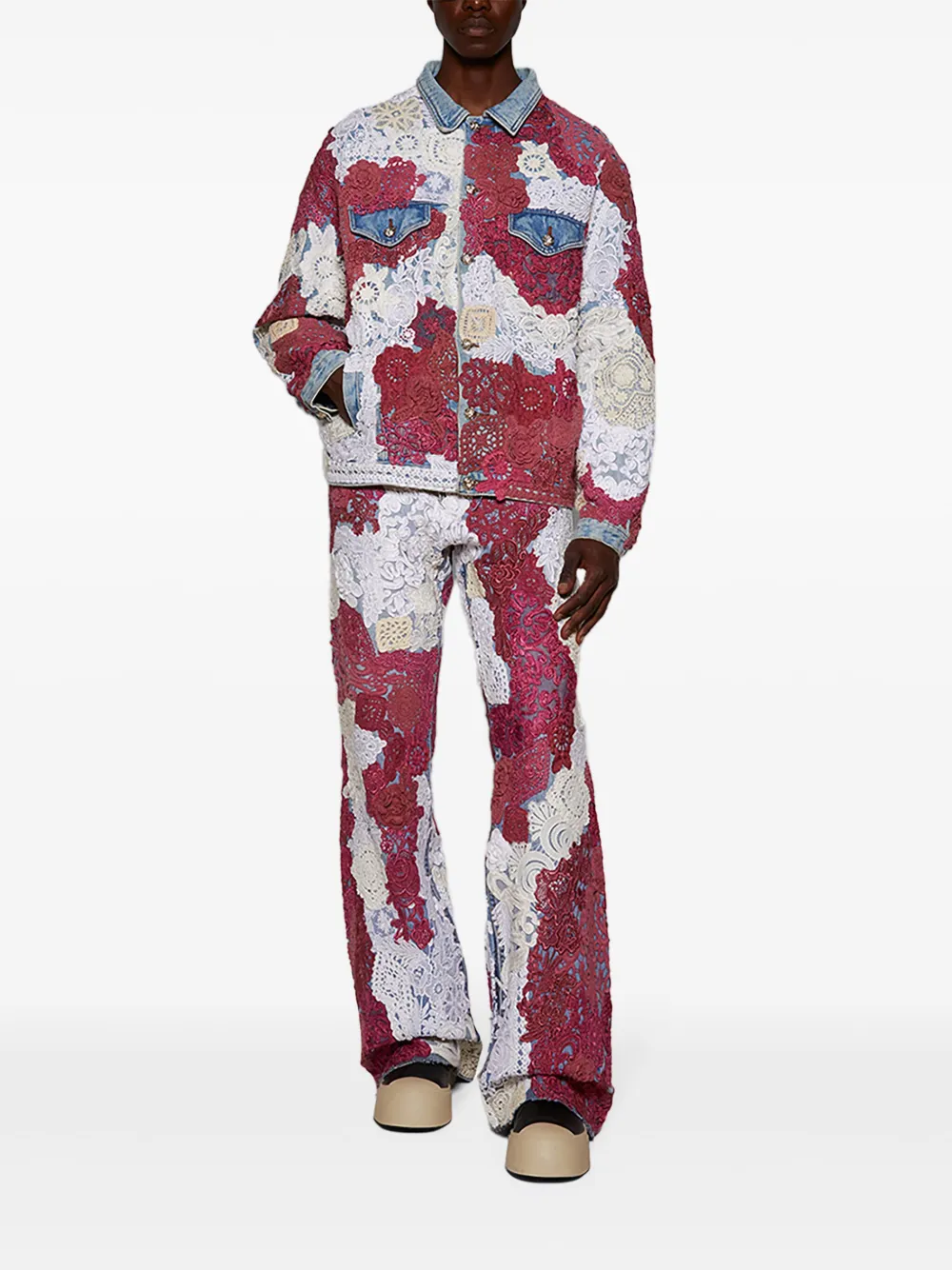 EARTHLING VIP Poetic Lust jeans | Bootcut Jeans | Image 2