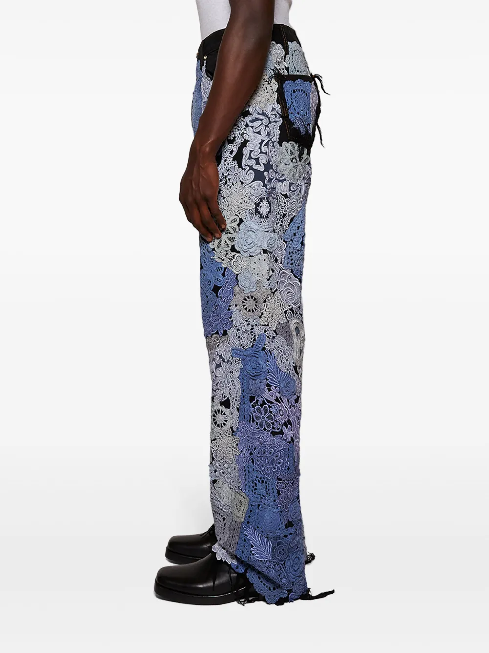 POETIC LUST 牛仔裤