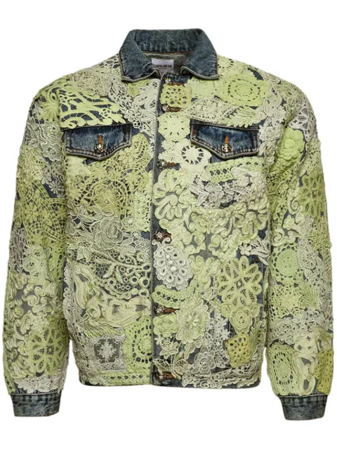 EARTHLING VIP Poetic Lust jacket